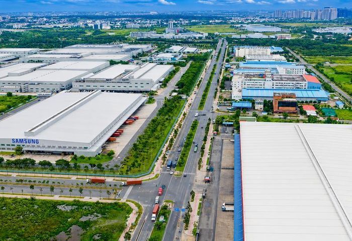 TP. Hồ Chí Minh đang từng bước tham gia sâu hơn vào chuỗi cung ứng bán dẫn toàn cầu nhờ nền tảng công nghiệp, hệ sinh thái đổi mới sáng tạo và nguồn nhân lực sẵn có. Ảnh: Hoàng Hùng