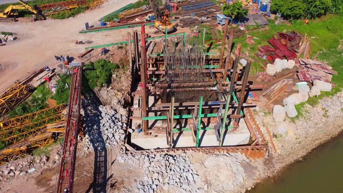 Bên cạnh ý nghĩa về giao thông, cầu Mễ Sở còn được kỳ vọng sẽ tạo cú hích lớn cho sự phát triển đô thị, công nghiệp và logistics dọc hành lang Vành đai 4.