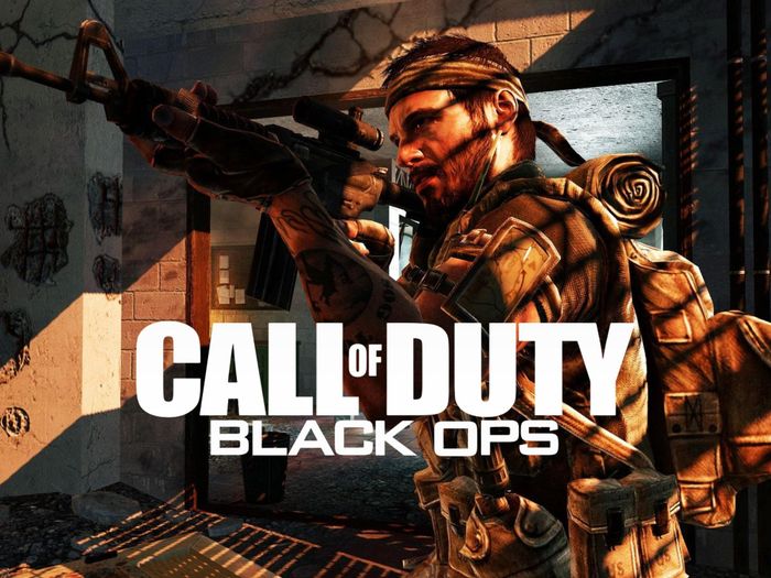 Call of Duty: Black Ops and Black Ops 2 PS5 banner shown