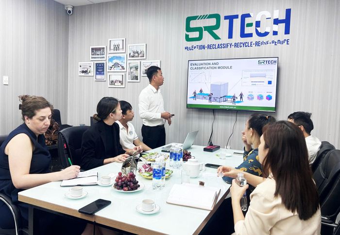Sau chương trình gọi vốn, những buổi làm việc 1:1 mới thực sự tạo hiệu quả về dòng vốn cho các startup. Ảnh minh họa