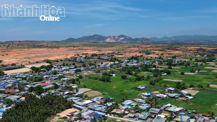 Nghề nuôi dông phù hợp với khí hậu, thổ nhưỡng của xã Ninh Phước.