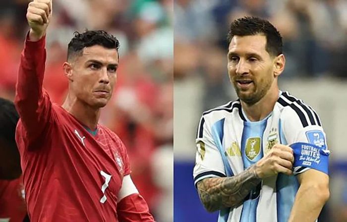 World Cup 2026 có lẽ cũng sẽ là kỳ World Cup cuối cùng của Cristiano Ronaldo và Lionel Messi.