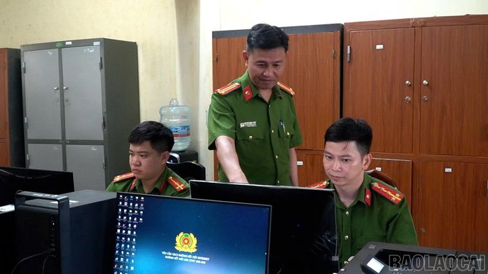 Công an tỉnh đã chủ động xây dựng kế hoạch lấy mẫu ADN thân nhân liệt sĩ.