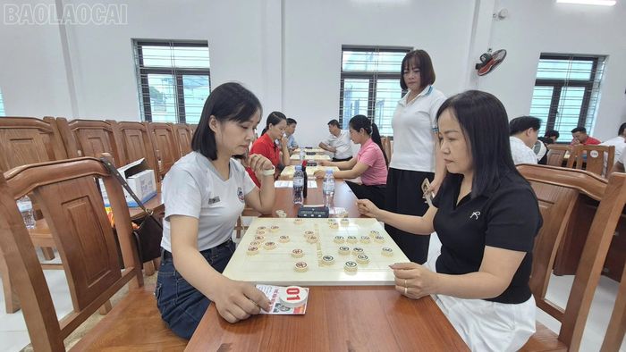 Các trận thi đấu ngang sức ngang tài, hồi hộp và gay cấn.