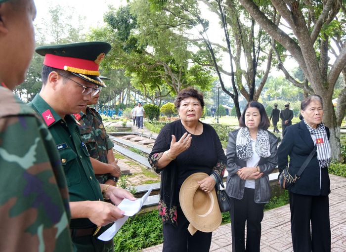 Những người lính từng đi qua thời binh lửa cho đến hôm nay vẫn luôn đau đáu việc kiếm tìm đồng đội