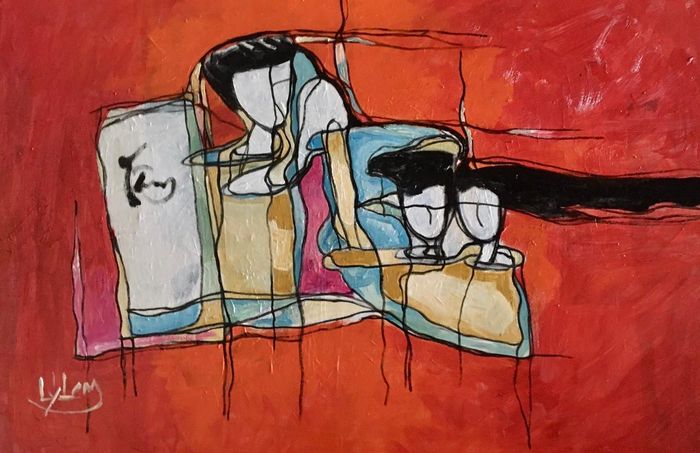 Minh họa: Lý Long