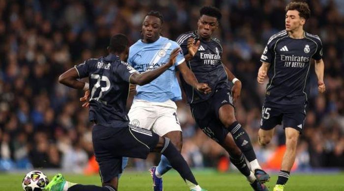 Man Utd gặp khó ở thương vụ Tchouameni. Ảnh: Getty Images.