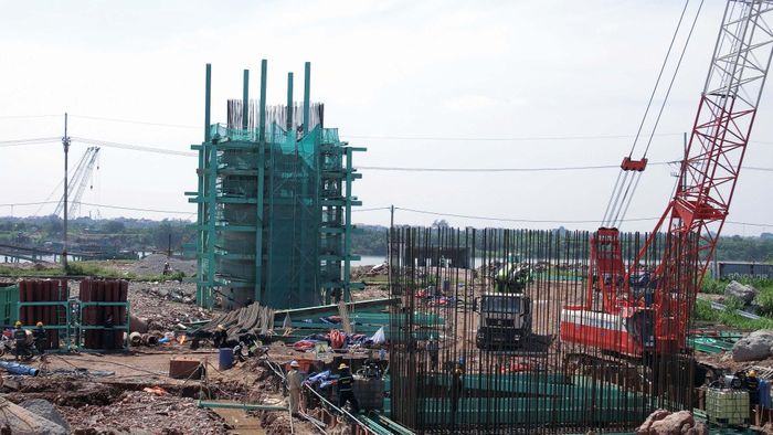Dự án dự kiến hoàn thành và vận hành thương mại trong năm 2028.