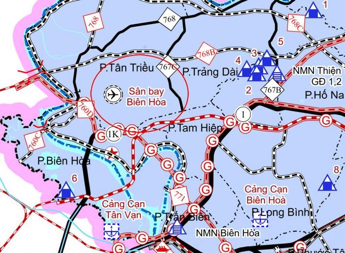 Sân bay Ninh Bình dự kiến sẽ được triển khai các thủ tục chuẩn bị đầu tư trong giai đoạn 2026-2030.