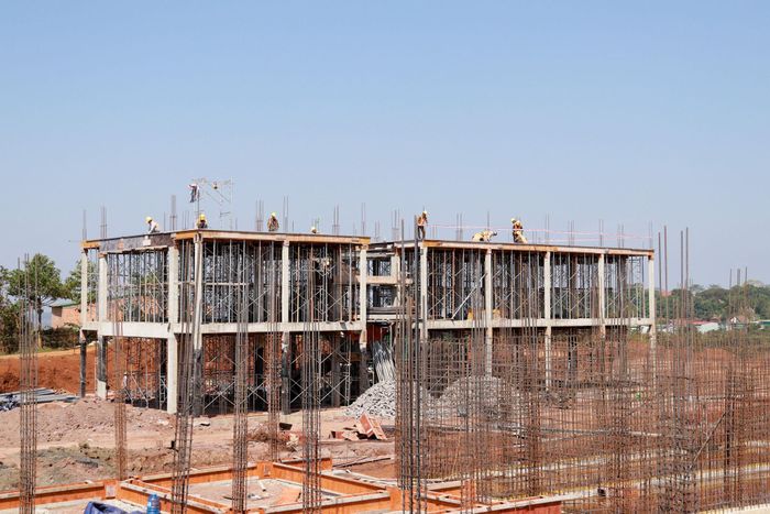 Tỉnh Lâm Đồng đang huy động các lực lượng tham gia hỗ trợ xây dựng Trường Phổ thông Dân tộc nội trú liên cấp Tiểu học và THCS Thuận An và Quảng Trực