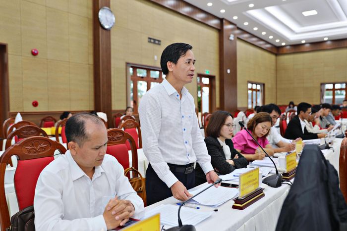 Lãnh đạo Báo và Phát thanh, Truyền hình Lâm Đồng, thành viên Ban Chỉ đạo trao đổi công tác truyền thông, lan tỏa các điểm có giá trị địa chất, văn hóa, du lịch trong vùng Công viên địa chất toàn cầu UNESCO Đắk Nông
