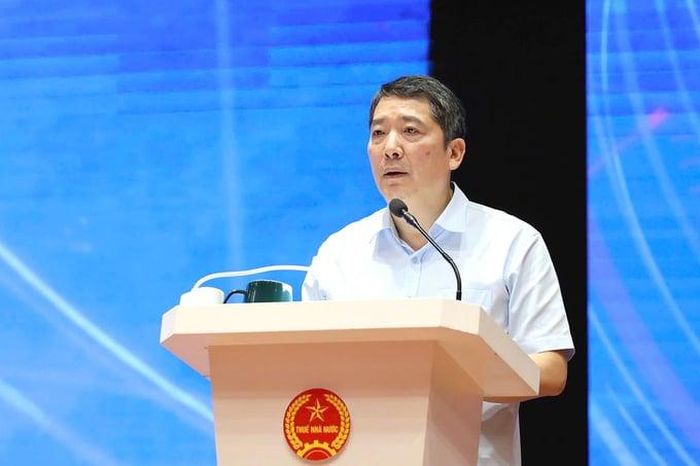 Thứ trưởng Bộ Tài chính Cao Anh Tuấn.