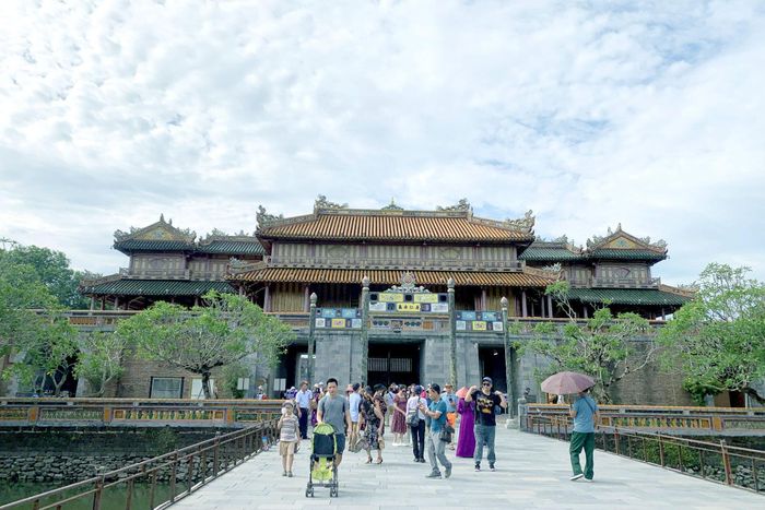 Nhiều thành phố có sức hút và khả năng cạnh tranh bền vững từ bản sắc riêng. Ảnh: Th. Nguyên