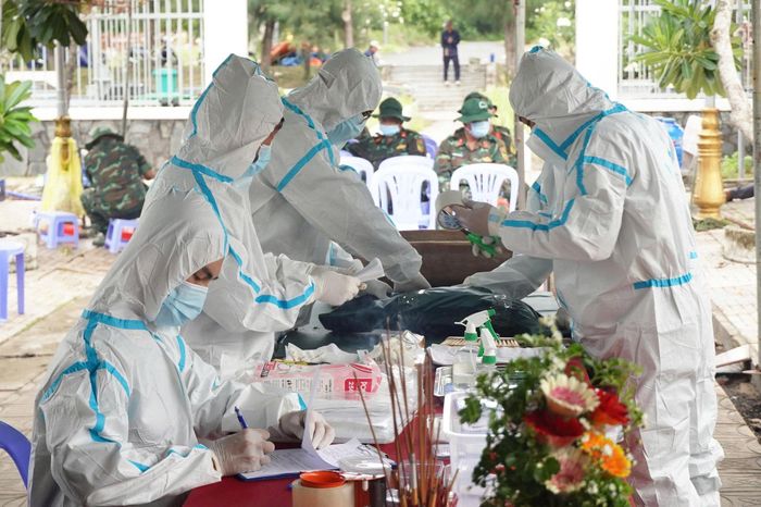 Lặng lẽ hành trình "trả lại tên" cho các liệt sĩ