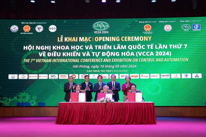 Hội nghị được tổ chức tại Hải Phòng năm 2024