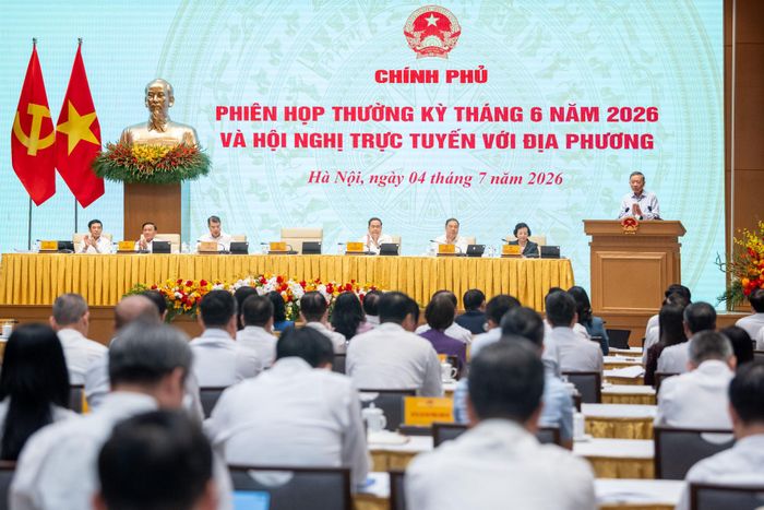 Tổng Bí thư, Chủ tịch nước Tô Lâm phát biểu chỉ đạo Hội nghị. Ảnh: Phạm Thắng