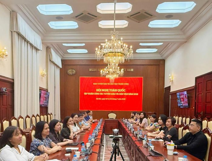 Điểm cầu tại Đảng ủy NHNN
