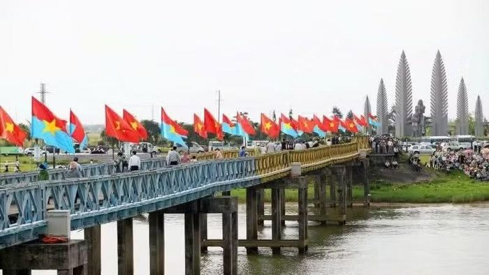 Nhiều hoạt động diễn ra cùng lễ hội “Từ ký ức đến tương lai - Quảng Trị vì hòa bình”