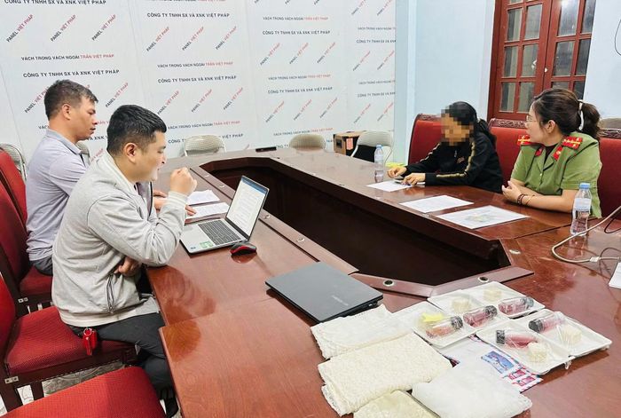 Phòng An ninh nội địa, Công an tỉnh Thái Nguyên xử lý trường hợp tuyên truyền đạo trái phép.