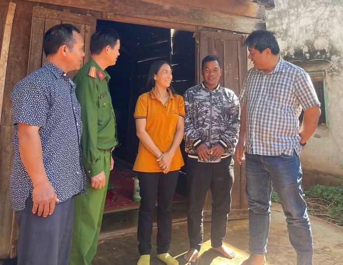 Công an tỉnh Gia Lai phối hợp với chính quyền địa phương tăng cường xây dựng phong trào "Toàn dân bảo vệ an ninh Tổ quốc".