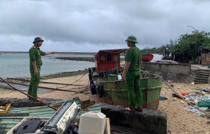 Rà soát những điểm xung yếu để triển khai biện pháp phù hợp.