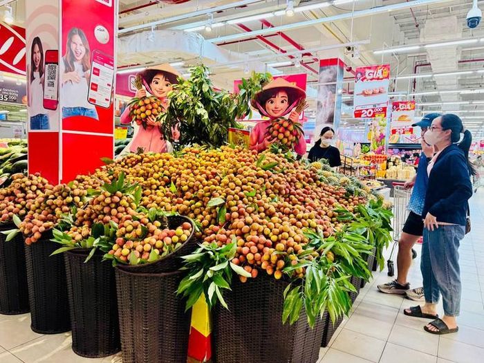 6 tháng đầu năm 2026, tổng mức bán lẻ hàng hóa và doanh thu dịch vụ tiêu dùng tăng 12,9% so với cùng kỳ năm trước. Ảnh minh họa: chinhphu.vn