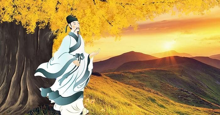 “Phòng khách không treo tranh tổ tiên, trong vườn không dựng lang nha bổng”. Ảnh minh họa.