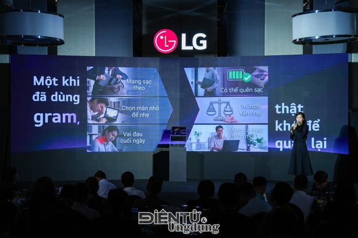 LG gram AI 2026 mang đến giải pháp toàn diện cho kỷ nguyên làm việc linh hoạt