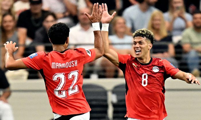 Ai Cập vào vòng 1/8 World Cup 2026. (Ảnh: Reuters)