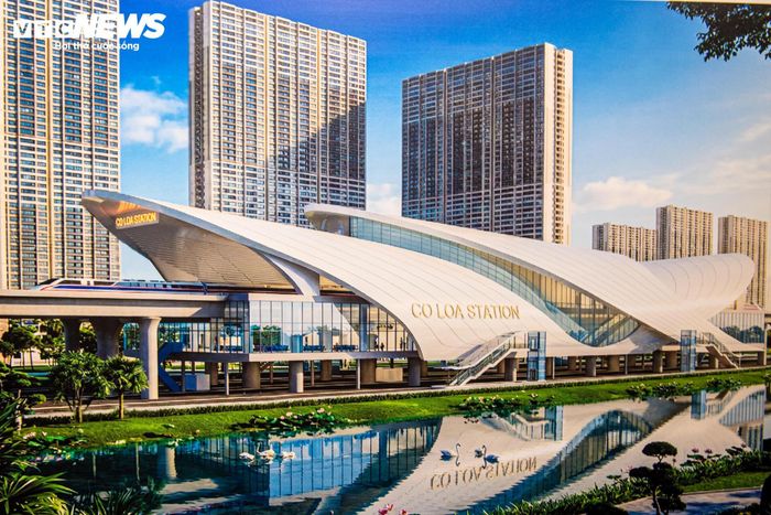 Đây là mô hình lấy nhà ga làm trung tâm, kết hợp phát triển nhà ở, thương mại, dịch vụ và các không gian công cộng nhằm nâng cao hiệu quả sử dụng hạ tầng giao thông.