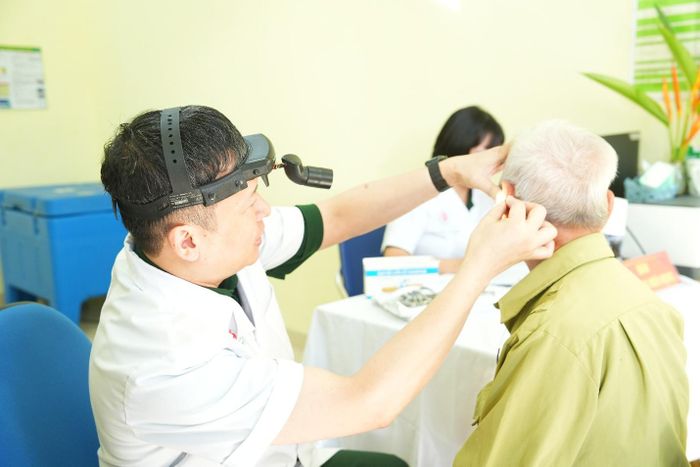 Công tác giáo dục, y tế, chăm sóc sức khỏe nhân dân tại xã Gia Lâm được duy trì ổn định.