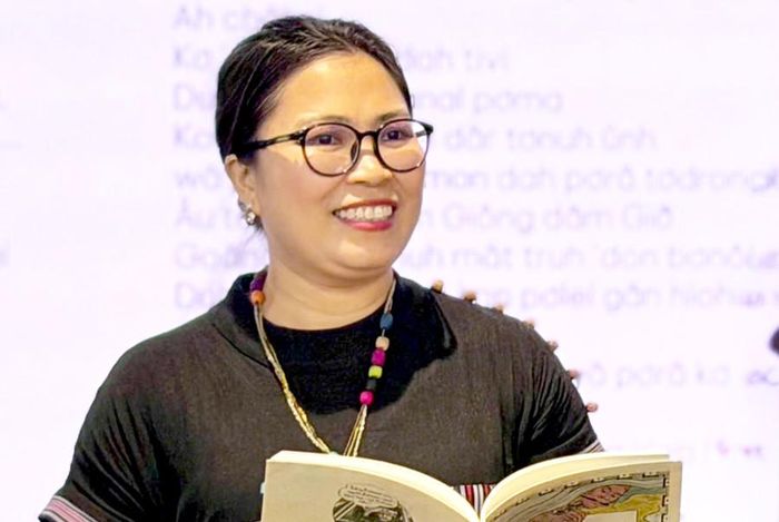 Tiến sĩ Phạm Thị Kiều Ly.