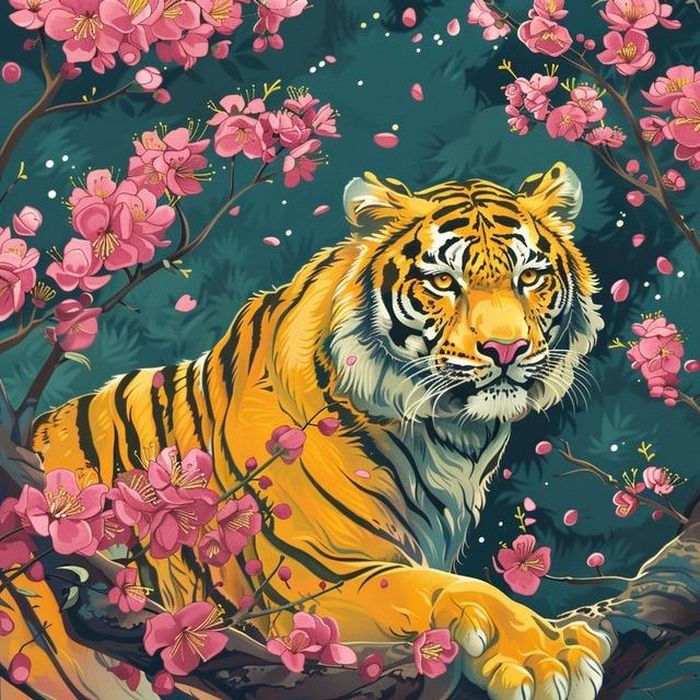 Sau mỗi lần tiếp xúc, hình ảnh người tuổi Dần thường lưu lại rất lâu trong tâm trí người khác. Ảnh minh họa