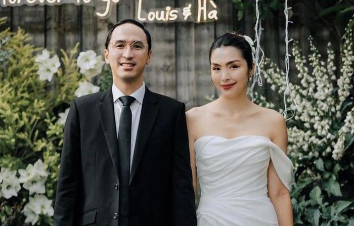 Tăng Thanh Hà có tổ ấm viên mãn bên chồng doanh nhân, Ảnh: FBNV
