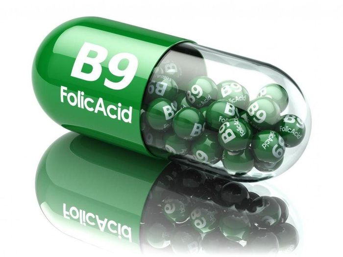 Folate (vitamin B9) giúp điều hòa cảm xúc.