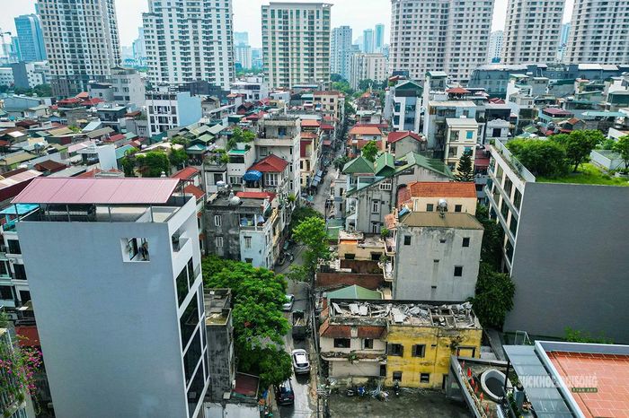 Từ cuối tháng 6/2026, phường Cầu Giấy bắt đầu tổ chức giải phóng mặt bằng. 