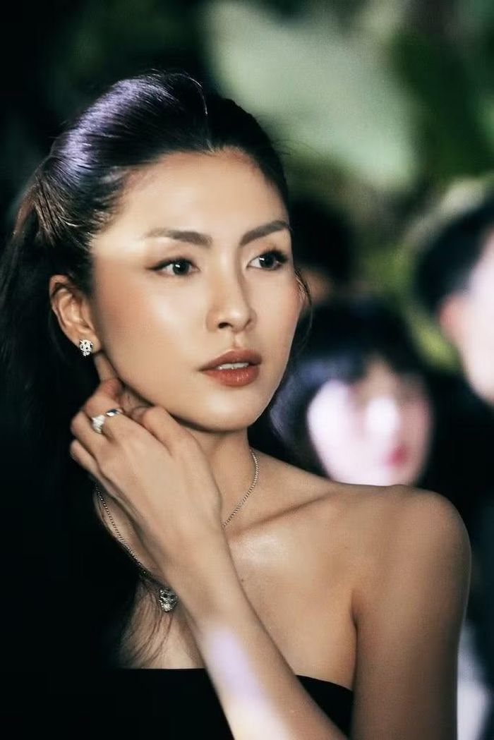 Nhan sắc và thần thái của Tăng Thanh Hà luôn gây thương nhớ với người hâm mộ.