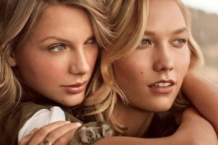  Taylor và Karlie từng nổi tiếng với mối quan hệ vô cùng thân thiết. 