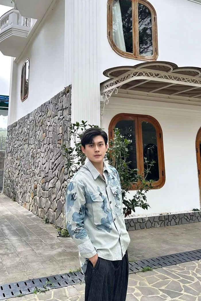 Giao diện "giận không nổi" của Thái Hưng.