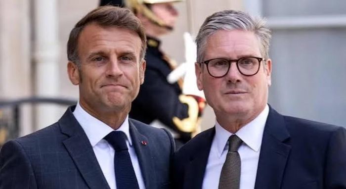 Trong tuyên bố chung, Tổng thống Pháp Emmanuel Macron và Thủ tướng Anh Keir Starmer mô tả eo biển Hormuz là tuyến hàng hải có ý nghĩa đặc biệt đối với nền kinh tế toàn cầu.