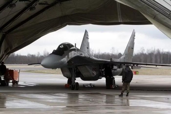 Theo trang theo dõi tình báo nguồn mở Oryx, ít nhất 36 máy bay tiêm kích MiG-29 của Ukraine đã bị phá hủy kể từ đầu cuộc xung đột. Đến năm 2025, lực lượng không quân nước này được cho là còn 53 chiếc trong biên chế.