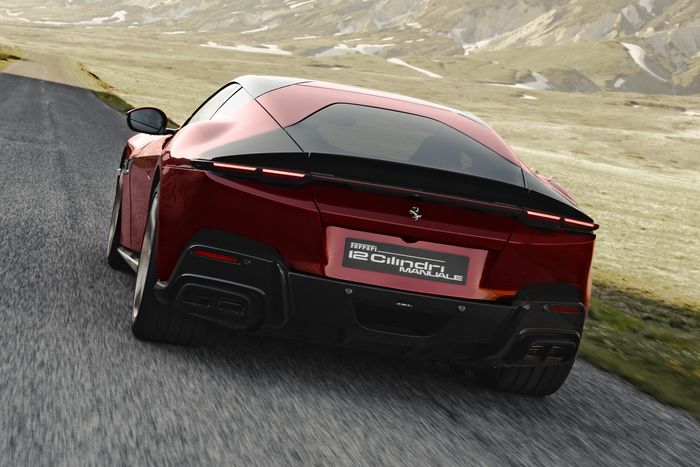  Với cơ cấu trên, siêu xe Ferrari 12Cilindri Manuale vẫn có khả năng tăng tốc từ 0 lên 100 km/h trong 2,9 giây, trước khi đạt tốc độ tối đa hơn 340 km/h. 