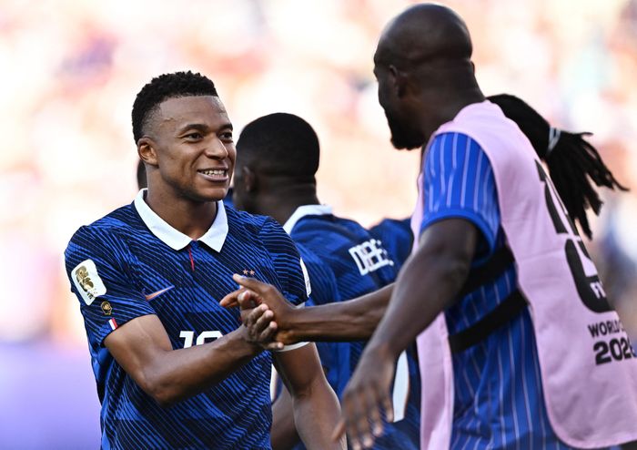Tuyển Pháp khó bị đánh bại ở vòng 16 đội World Cup.
