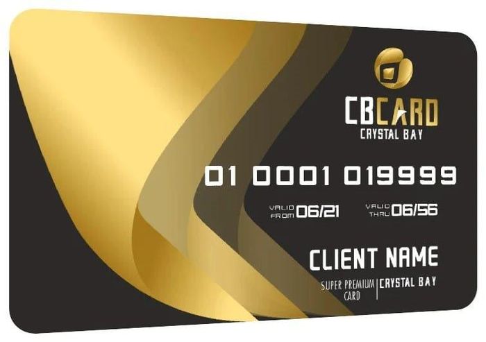 Tập đoàn Crystal Bay khẳng định thẻ du lịch Crystal Bay không phải sản phẩm tài chính để huy động vốn trái pháp luật hoặc đầu cơ sinh lời. Ảnh: CBG.