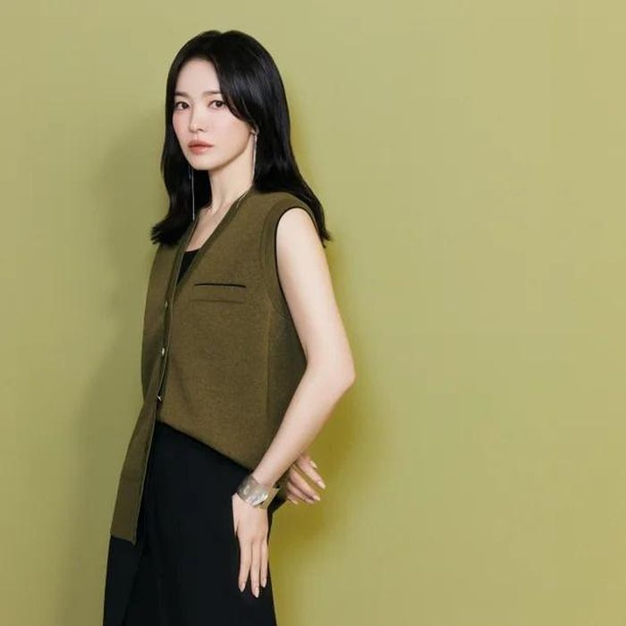  Nữ diễn viên lựa chọn cuộc sống kín tiếng những năm qua. Ảnh: @Songhyekyo. 
