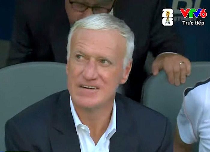 HLV Deschamps đang trải qua khoảng thời gian rất thành công với tuyển Pháp