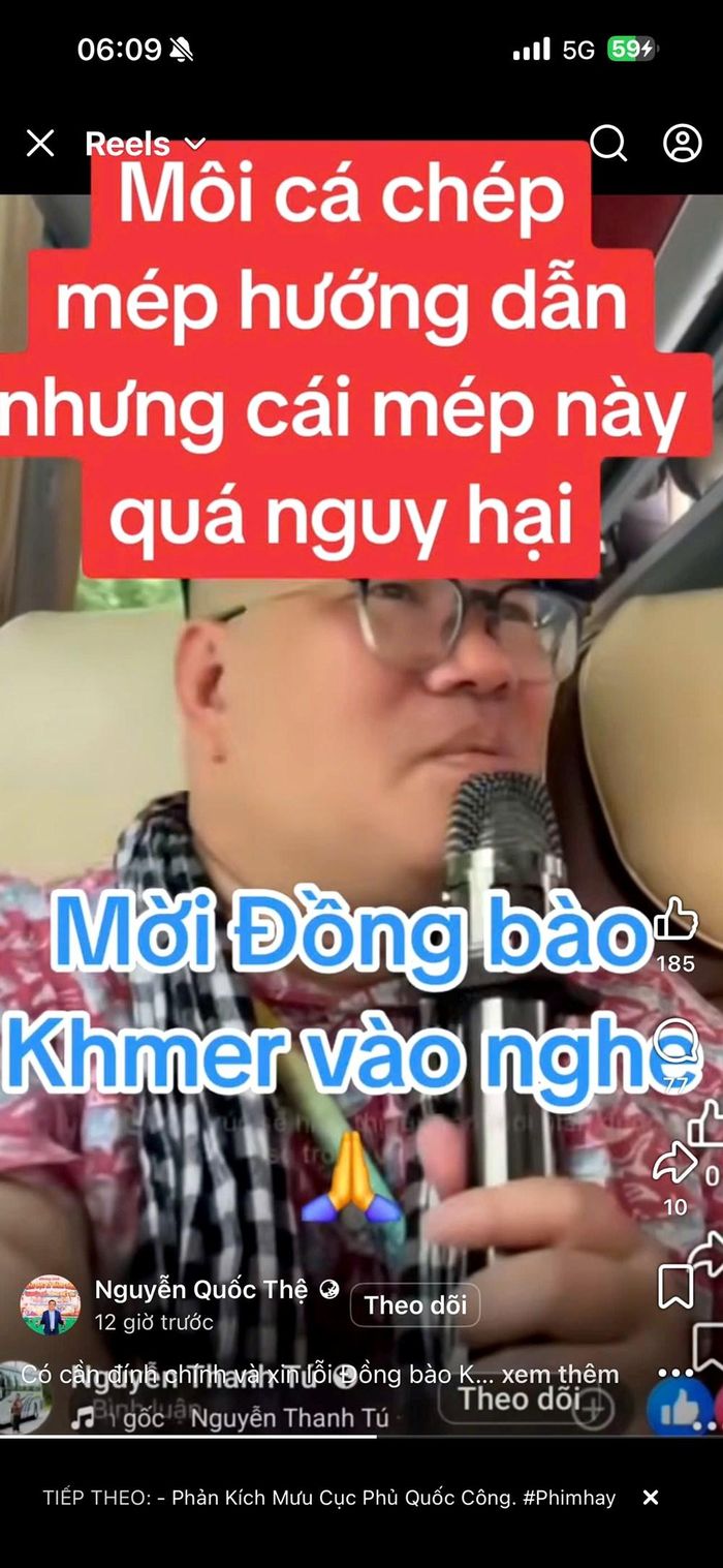 Clip và làn sóng phẫn nộ lan truyền trên mạng xã hội vì hướng dẫn viên có lời lẽ thiếu tôn trọng phong tục, tập quán của địa phương khi hướng dẫn du lịch