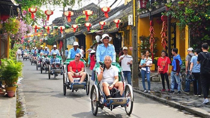 Phường Hội An hướng tới trở thành đô thị du lịch đặc thù, tiếp tục giữ vai trò động lực phát triển du lịch của Đà Nẵng và miền Trung