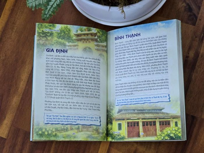 Cuốn sách cũng khái quát quá trình hình thành địa danh Nam Bộ từ cuối thế kỷ XVII và phân loại theo nhiều nhóm