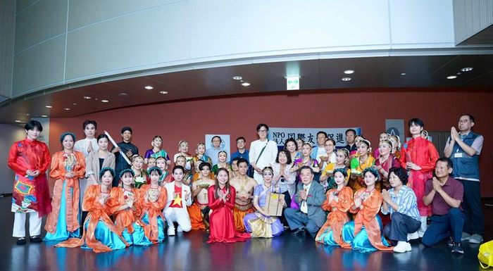 Năm 2026 cũng đánh dấu 20 năm hình thành và phát triển của IHA , một tổ chức phi lợi nhuận của Nhật Bản hoạt động trong lĩnh vực thúc đẩy giao lưu văn hóa, hữu nghị quốc tế và kết nối cộng đồng đa văn hóa